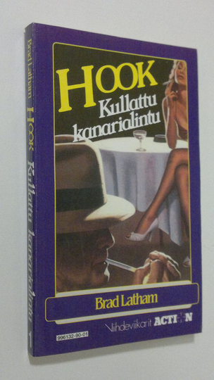 Brad Latham : Kullattu kanarialintu