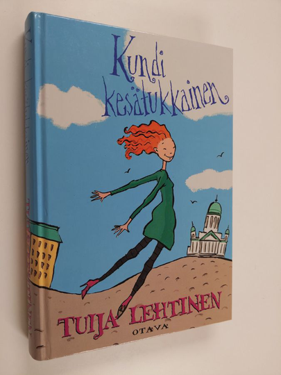 Tuija Lehtinen : Kundi kesätukkainen