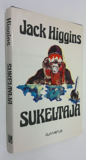 Jack Higgins : Sukeltaja