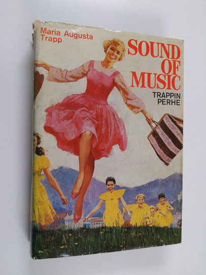 Maria von Trapp : Sound of Music : Trappin perhe