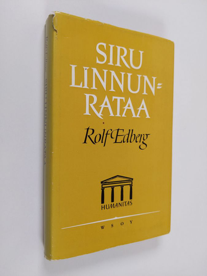 Rolf Edberg : Siru linnunrataa