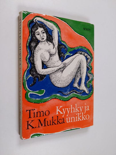 Timo K. Mukka : Kyyhky ja unikko