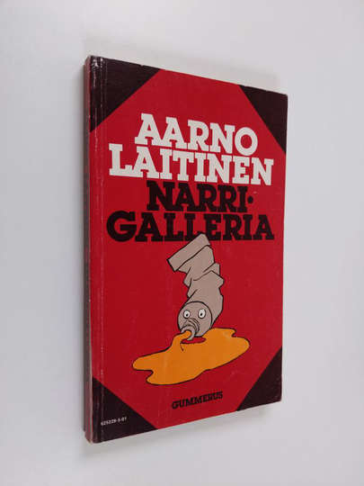 Aarno Laitinen : Narrigalleria