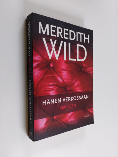 Meredith Wild : Hänen verkossaan