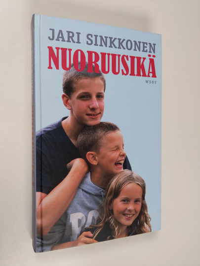 Jari Sinkkonen : Nuoruusikä