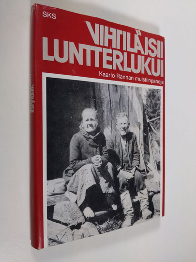 Vihtiläisii luntterlukui