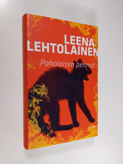 Leena Lehtolainen : Paholaisen pennut