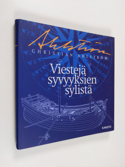 Christian Ahlström : Viestejä syvyyksien sylistä