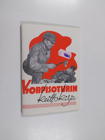 Korpisoturin keittokirja
