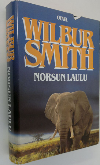 Wilbur Smith : Norsun laulu