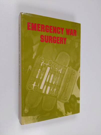 Emergency war surgery
