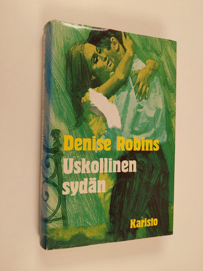 Denise Robins : Uskollinen sydän