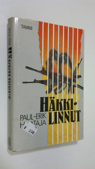 Paul-Erik Haataja : Häkkilinnut : rikosromaani