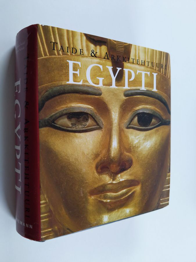 Matthias Seidel : Egypti - Taide ja arkkitehtuuri