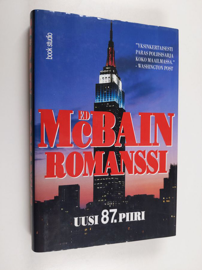 Ed McBain : Romanssi