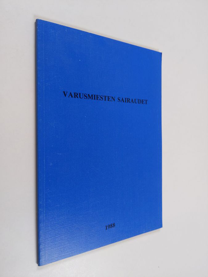 Varusmiesten sairaudet