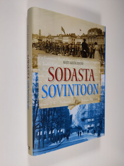 Kati Katajisto : Sodasta sovintoon