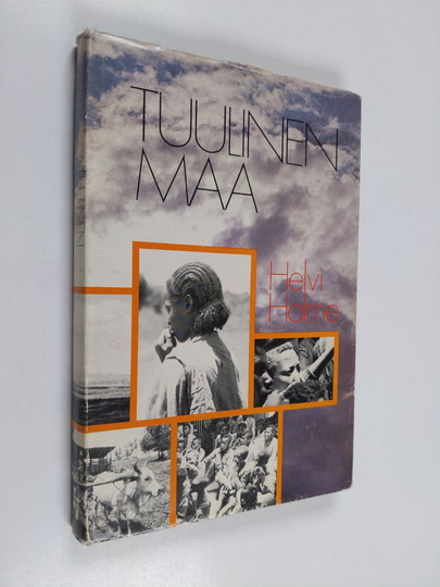 Helvi Halme : Tuulinen maa