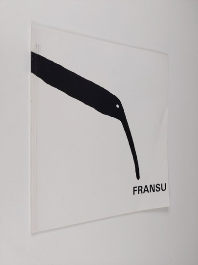 Frans Toikkanen : Fransu : Frans Toikkanen : grafiikkaa ja veistoksia : 15.6-9.9.1990