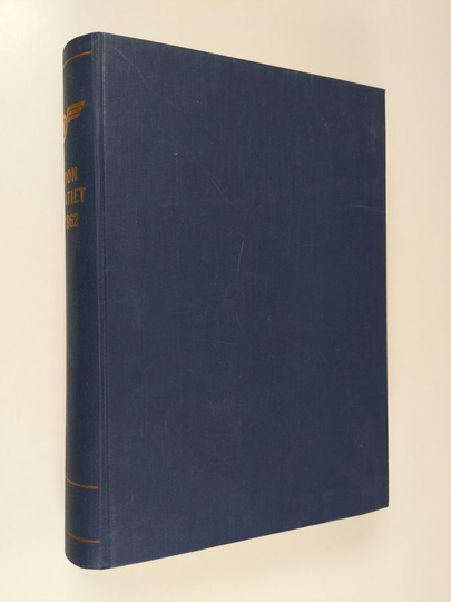 Valtionrautatiet 1937-1962 : Suomen rautateiden 100-vuotispäiväksi julkaissut rautatiehallitus