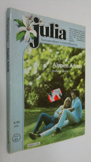 Margaret Rome : Alppien Adonis