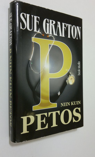 Sue Grafton : P niin kuin petos