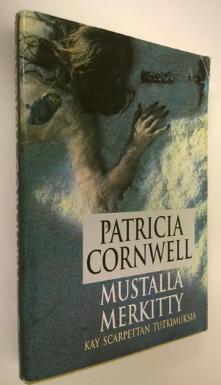 Patricia Cornwell : Mustalla merkitty