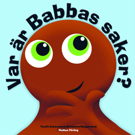 Babblarna Kirja Var Är Babbas Saker