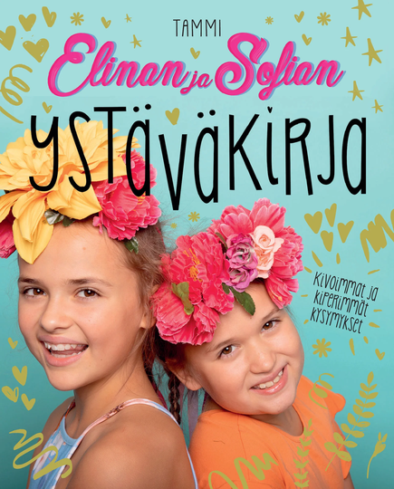 Elinan Ja Sofian Ystäväkirja
