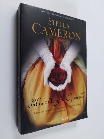 Stella Cameron : Paluu Mayfair Squarelle