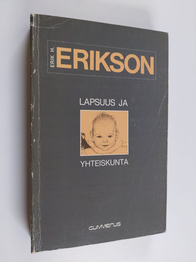 Erik H. Erikson : Lapsuus ja yhteiskunta