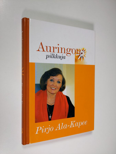 Pirjo Ala-Kapee : Auringonpilkkuja