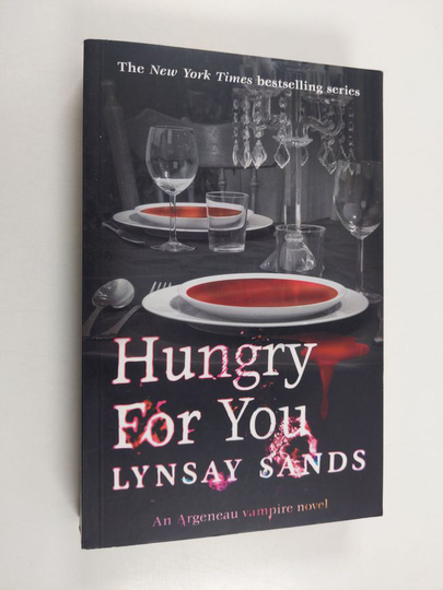 Lynsay Sands : Hungry for you