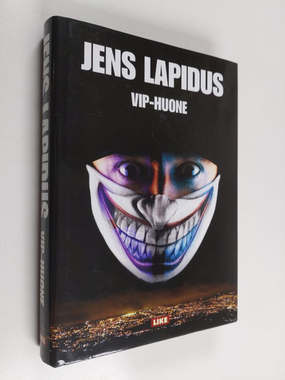 Jens Lapidus : Vip-huone