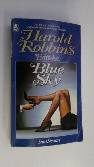 Sam Stewart : Harold Robbins esittelee: Blue Sky