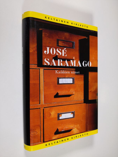 Jose Saramago : Kaikkien nimet