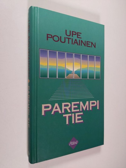 Upe Poutiainen : Parempi tie