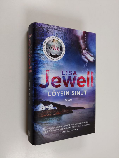 Lisa Jewell : Löysin sinut