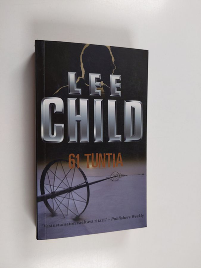 Lee Child : 61 tuntia