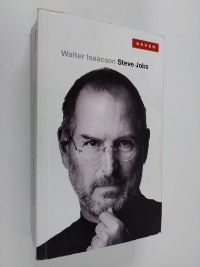 Walter Isaacson : Steve Jobs