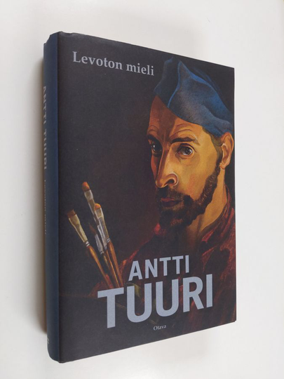Antti Tuuri : Levoton mieli : romaani