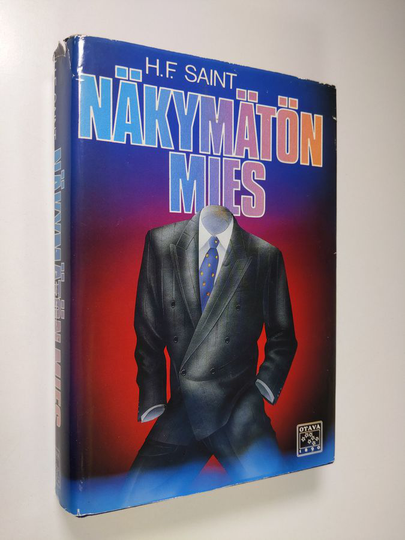 H. F. Saint : Näkymätön mies