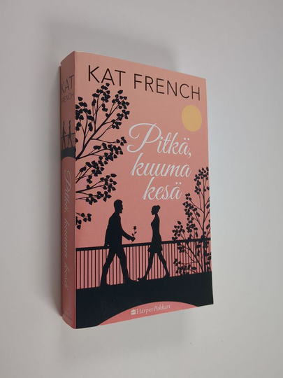 Kat French : Pitkä, kuuma kesä