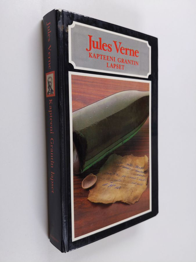 Jules Verne : Kapteeni Grantin lapset