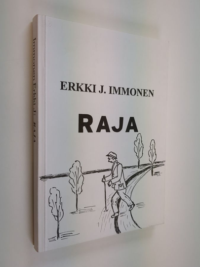 Erkki J. Immonen : Raja