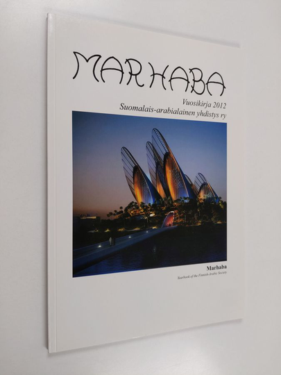 Marhaba vuosikirja 2012