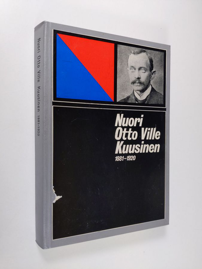 Vesa Salminen (Toim.) : Nuori Otto Ville Kuusinen 1881-1920