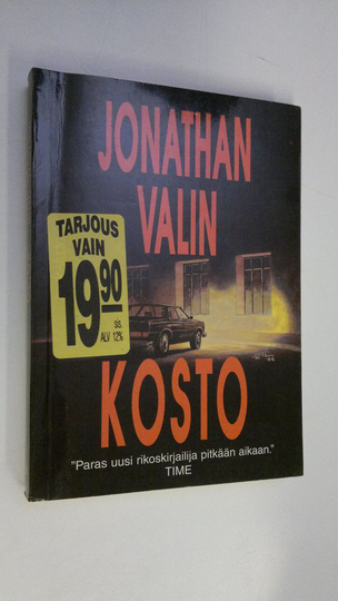 Jonathan Valin : Kosto