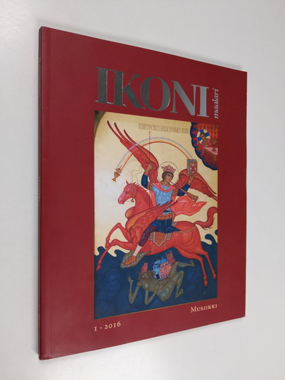 Ikonimaalari 1/2016 - Musiikki