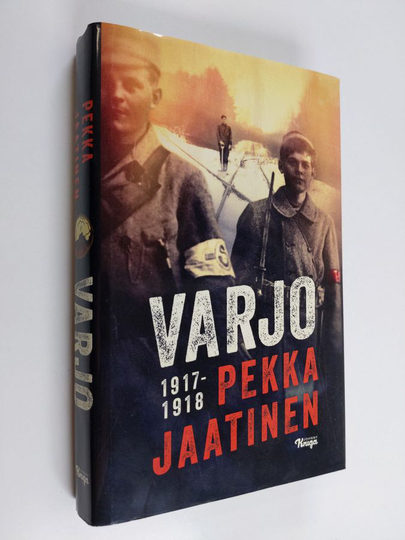 Pekka Jaatinen : Varjo : 1917-1918